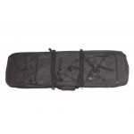Чехол оружейный с рюкзачн лямками 40"/100см Black (PB251B)
